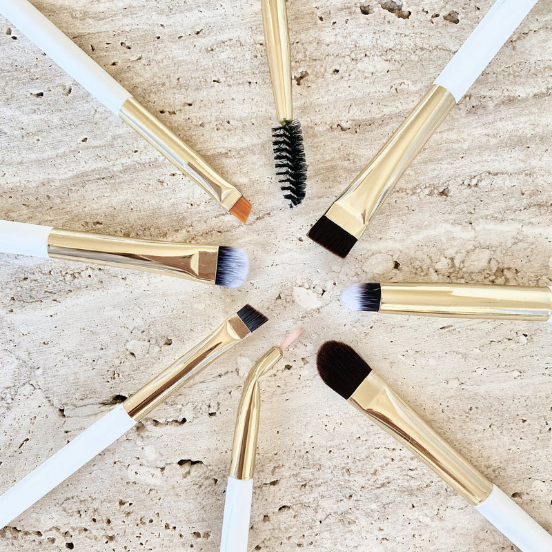 Ultimate Brow Brush Collection